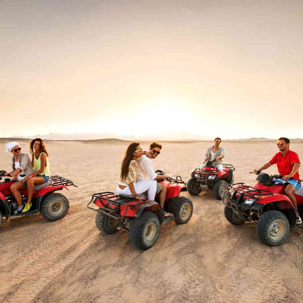 Quad Bike Sharm El Shiekh