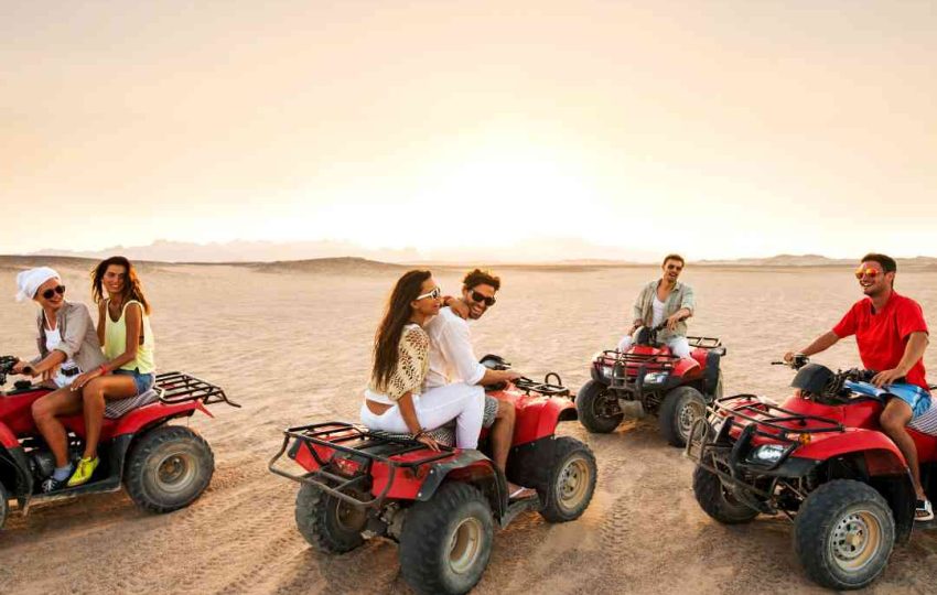 Quad Bike Sharm El Shiekh