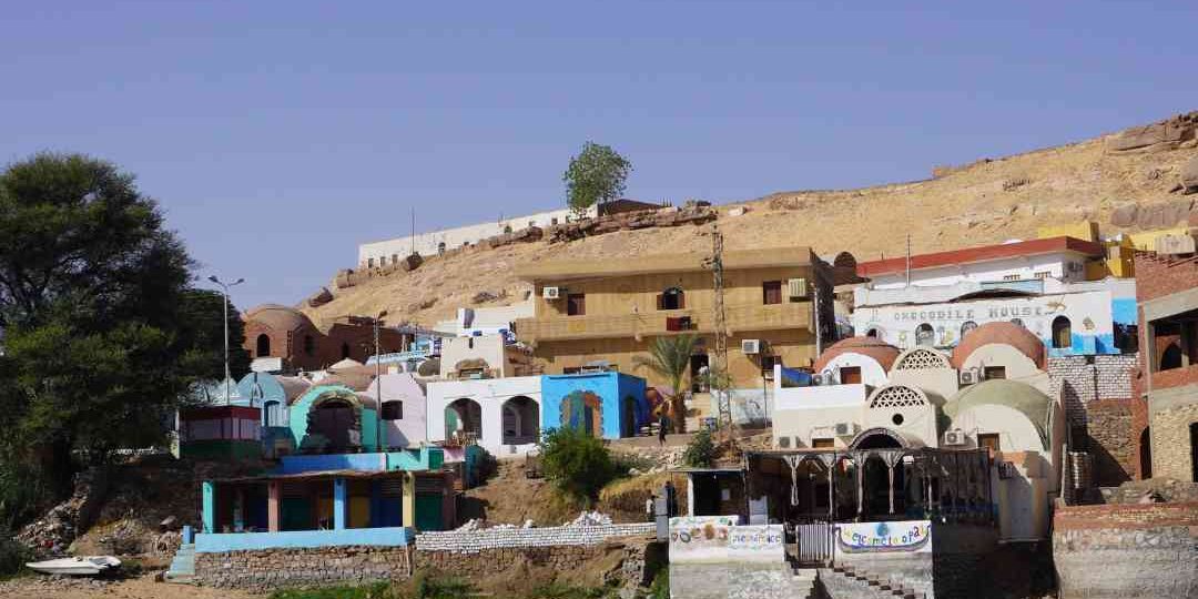 Trip to Nubian Village by Boat