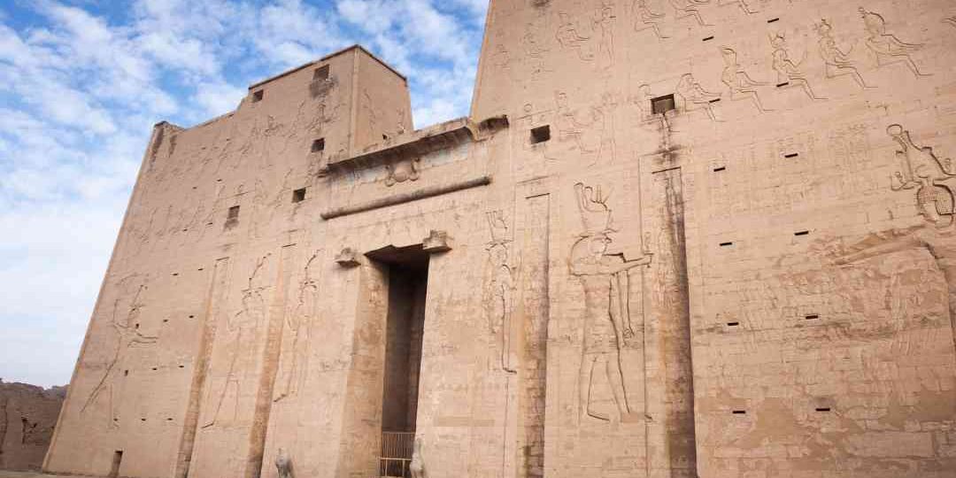 Day tour to Edfu temple and Kom Ombo temple from Aswan