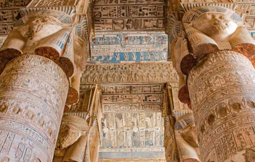 Day trip to Dendera and Abydos from Luxor