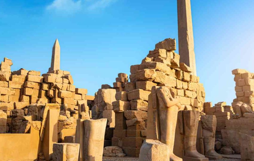 Day Trip to Luxor and Karnak Temples