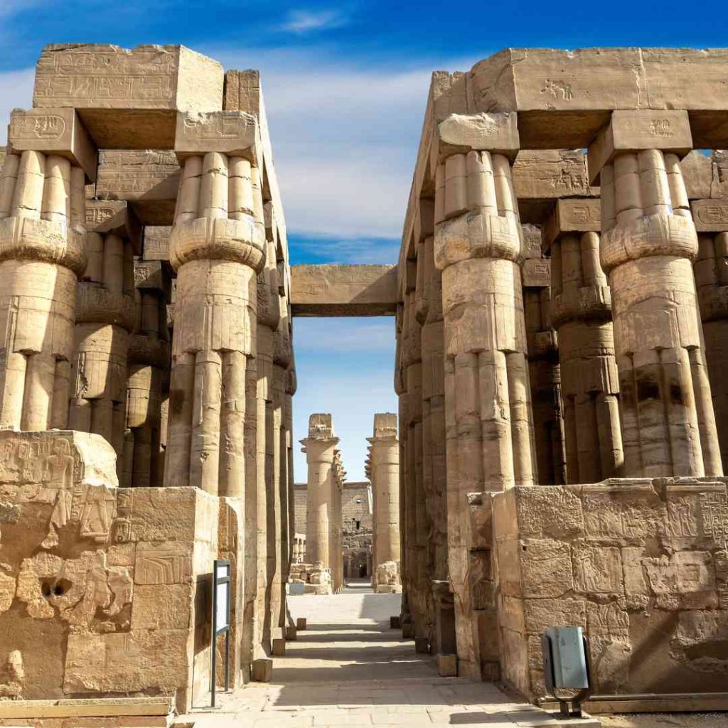 Luxor day Tour East & West banks