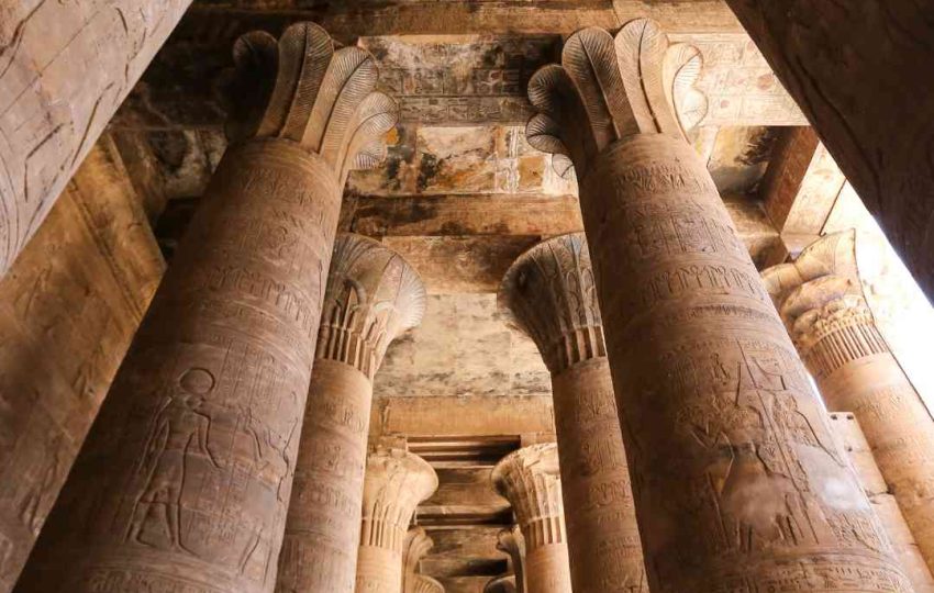 Day tour to Edfu temple and Kom Ombo temple from Aswan