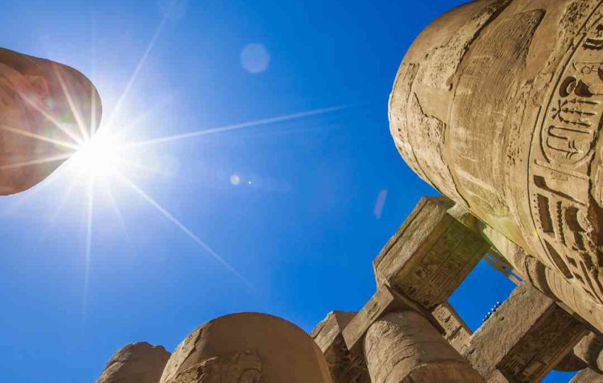 Day Trip to Luxor and Karnak Temples