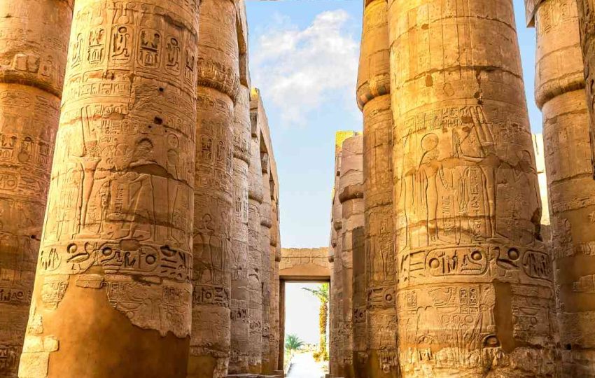 Luxor day Tour East & West banks