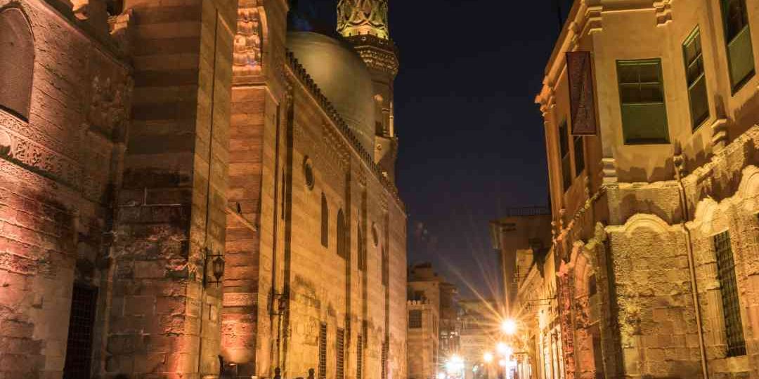Day Tour to Islamic Cairo