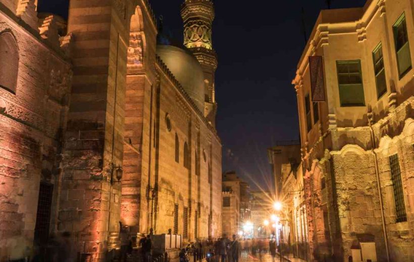 Islamic Cairo Day Tour