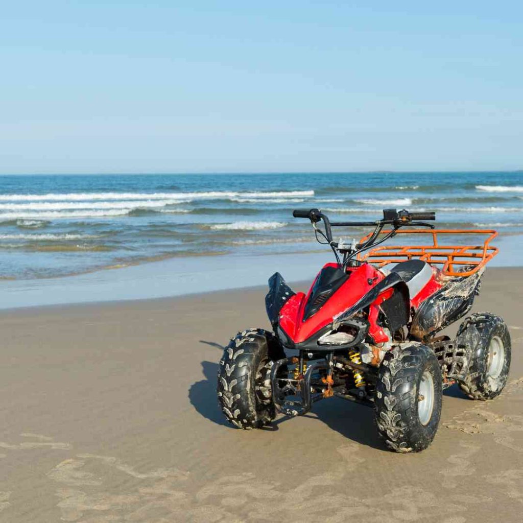 Quad Bike Sharm El Shiekh