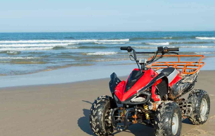 Quad Bike Sharm El Shiekh