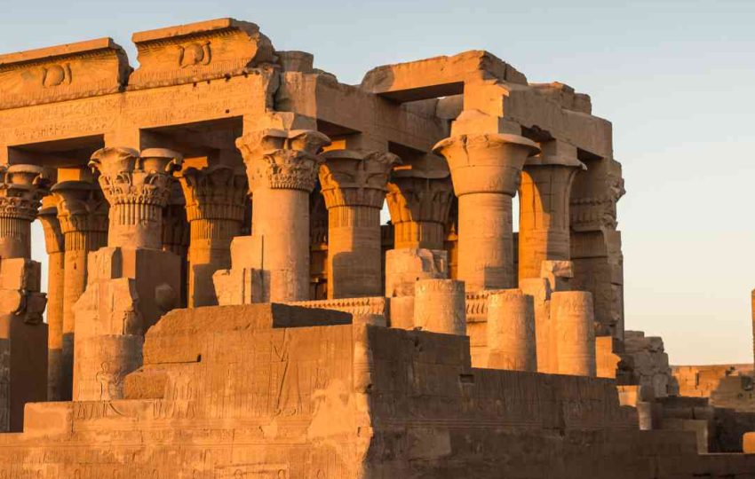 Day tour to Edfu temple and Kom Ombo temple from Aswan