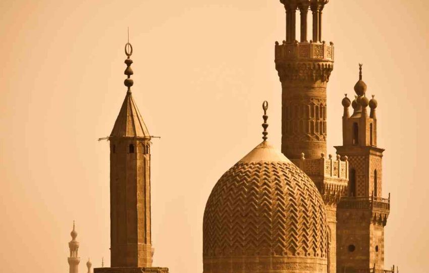 Day Tour to Islamic Cairo