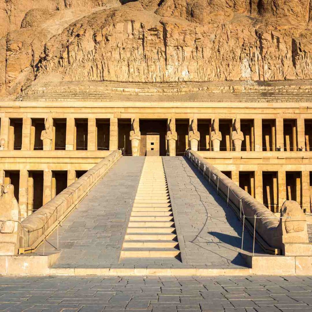 Hatshepsut temple