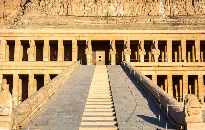 Hatshepsut temple