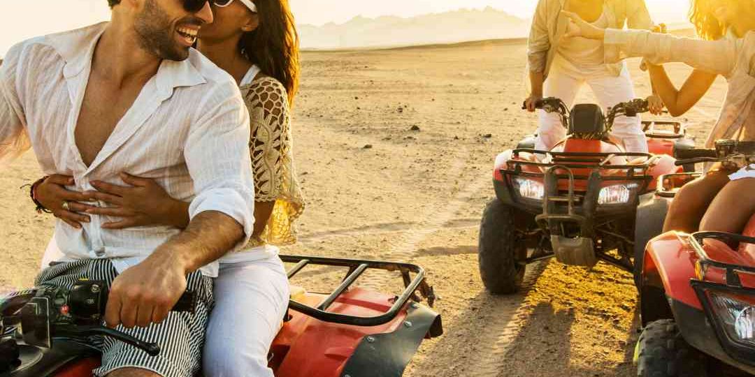 Quad Bike Sharm El Shiekh