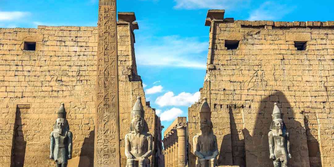 Day Trip to Luxor and Karnak Temples