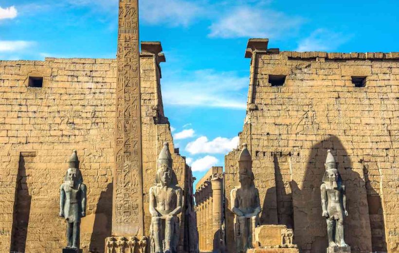 Luxor and Karnak Temples Day Tour