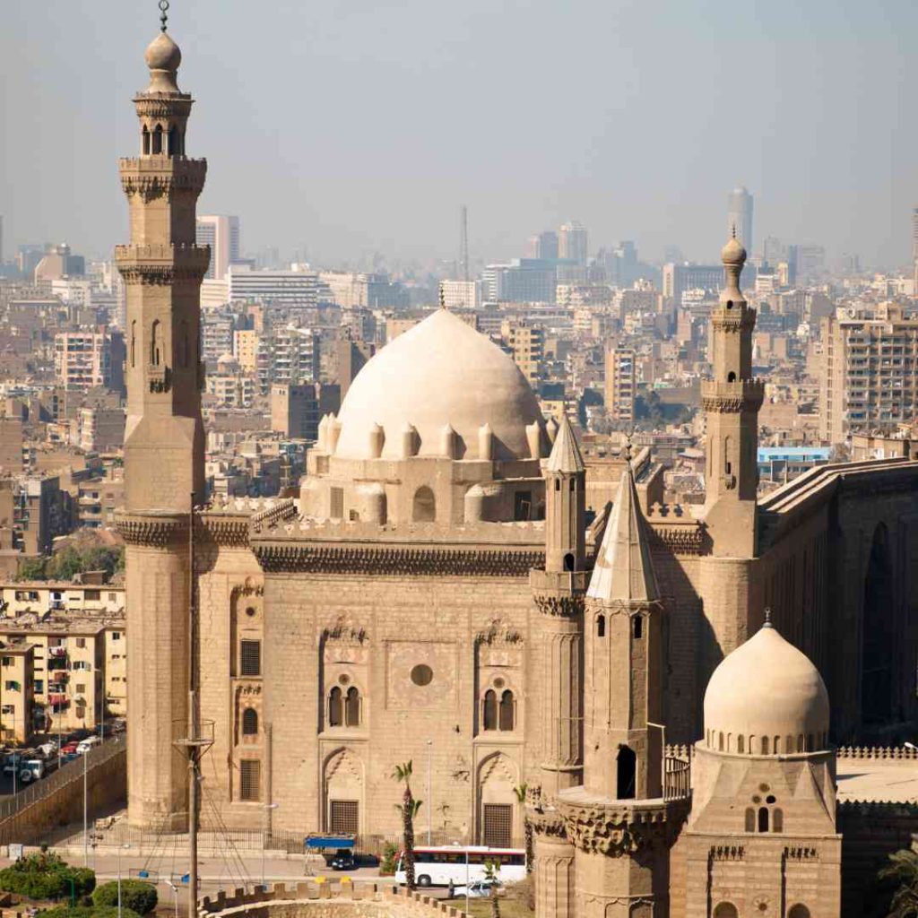 Day Tour to Islamic Cairo