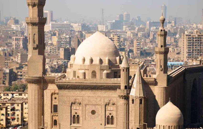 Day Tour to Islamic Cairo