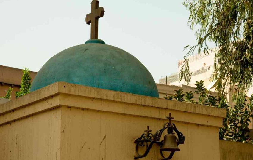 Old Cairo and old bazaar khan el Khalil Tour from Cairo