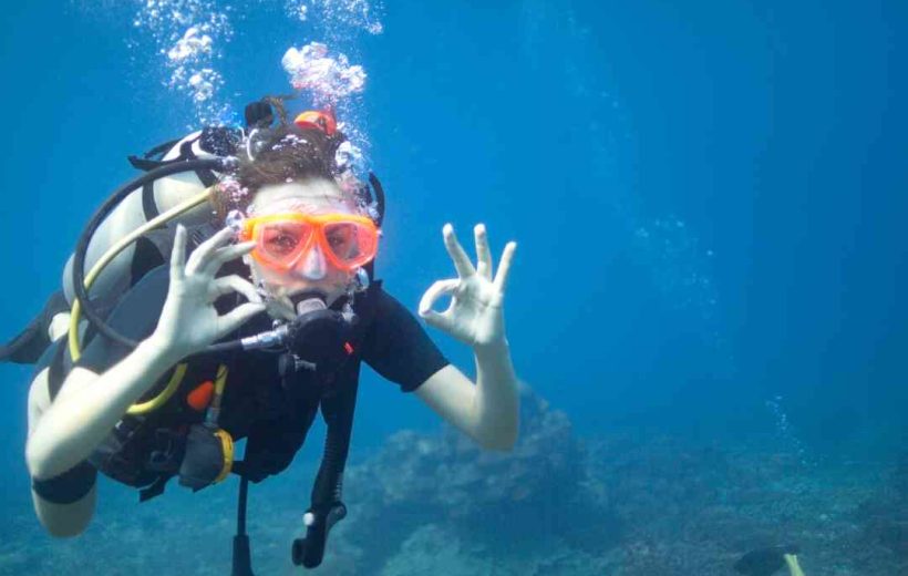 Diving trip at Port Ghalib from Marsa Alam