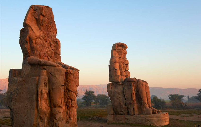 Colossi of Memnon