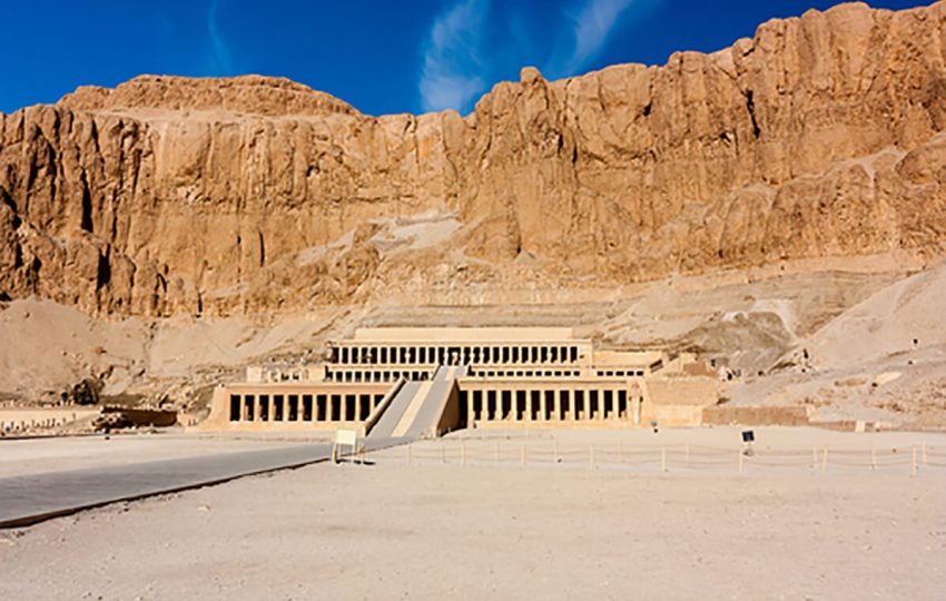 Hatshepsut temple