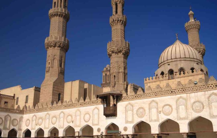 Old Cairo and old bazaar khan el Khalil Tour from Cairo