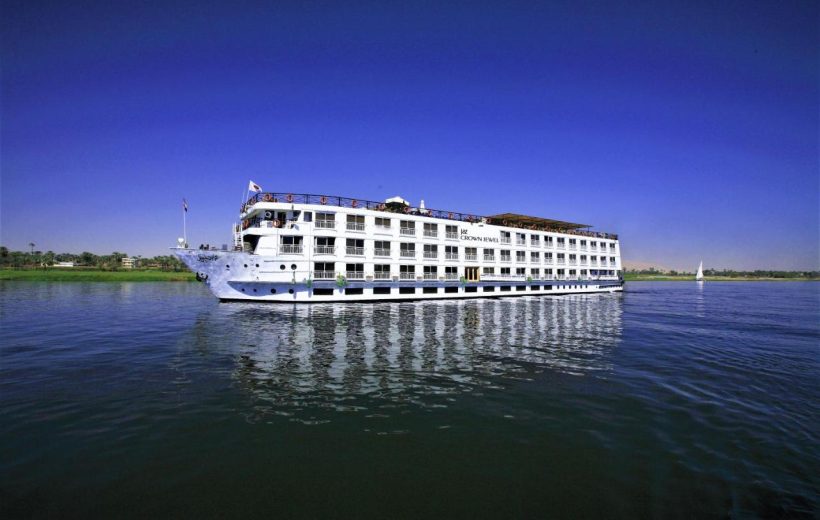 5 Days Luxury Nile Cruise from Luxor to Aswan