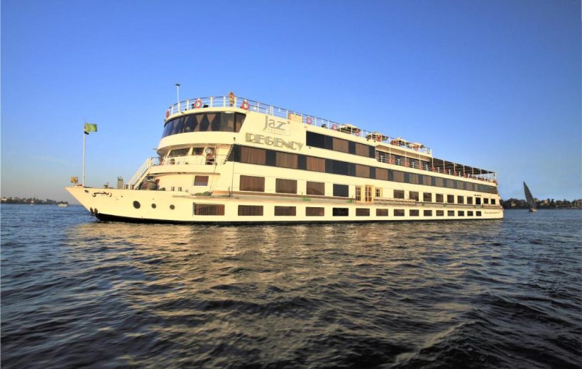 5 Days Nile Cruise from Luxor to Aswan