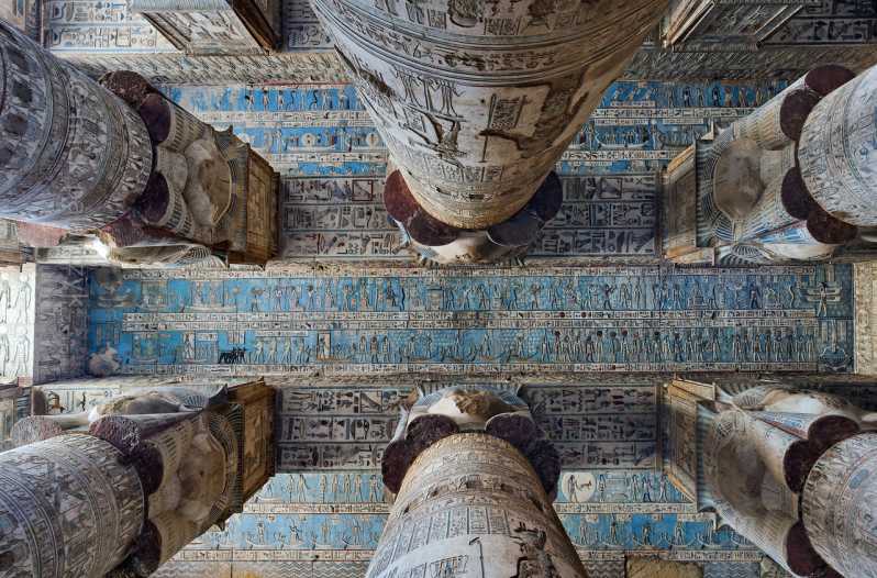 Day trip to Dendera and Abydos from Luxor