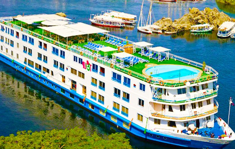 4 Days Nile Cruise from Aswan to Luxor