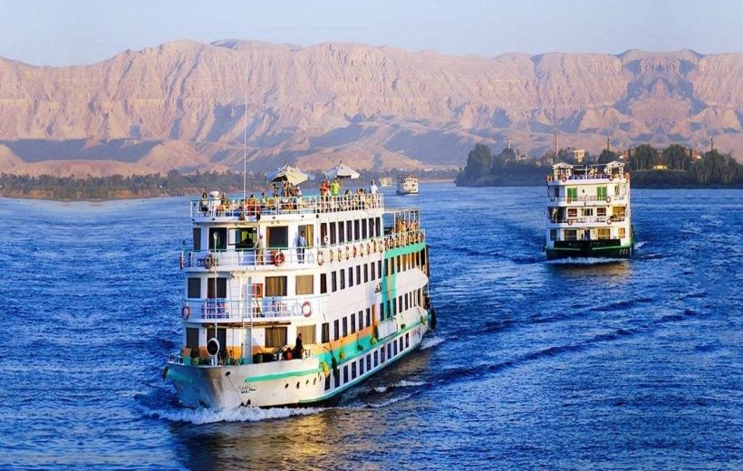 4 Days Luxury Nile Cruise from Aswan to Luxor