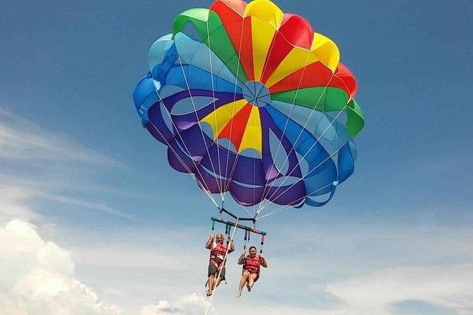 Parasailing Excursions from Hurghada