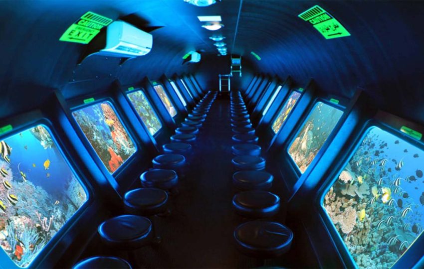 Marsa Alam Submarine