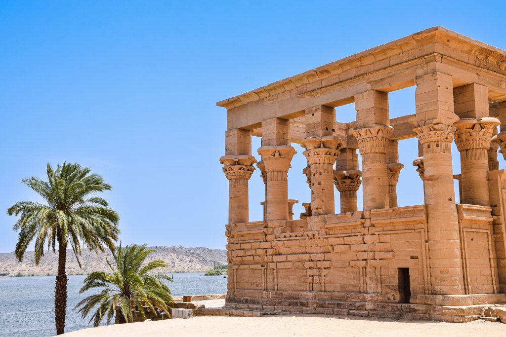 Philae temple