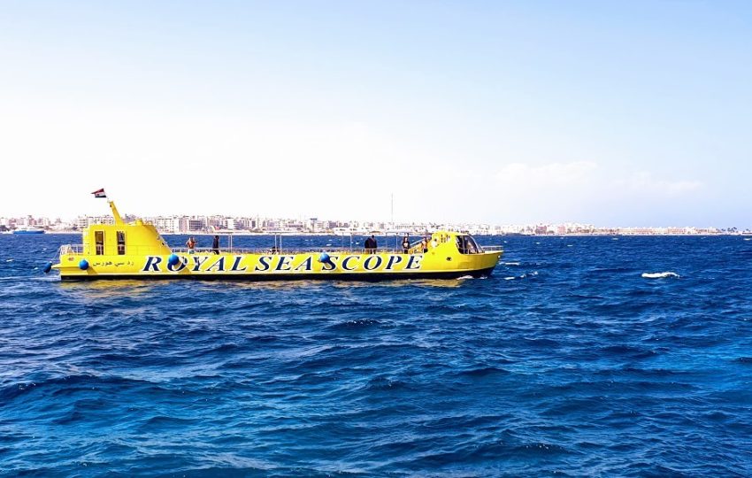 Marsa Alam Submarine