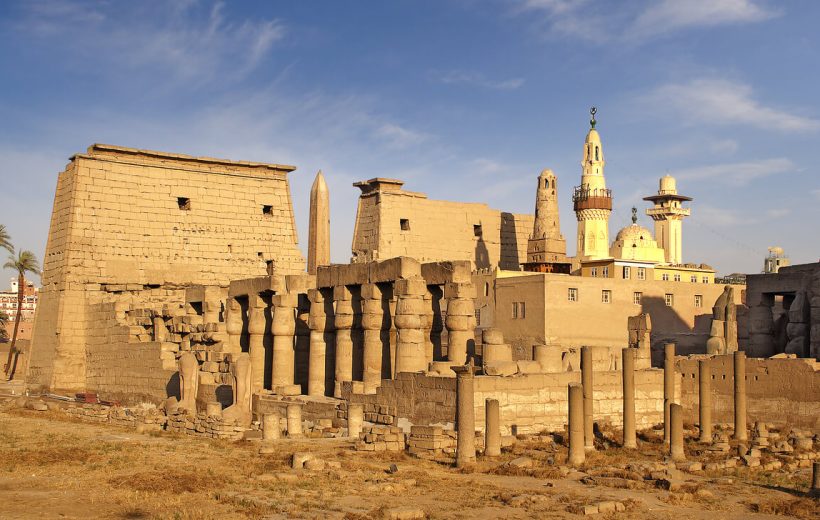 2 Days Cairo and Luxor from Hurghada by Flight