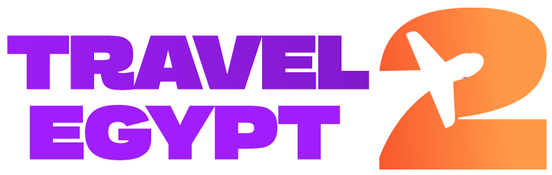 travel 2 Egypt- Logo