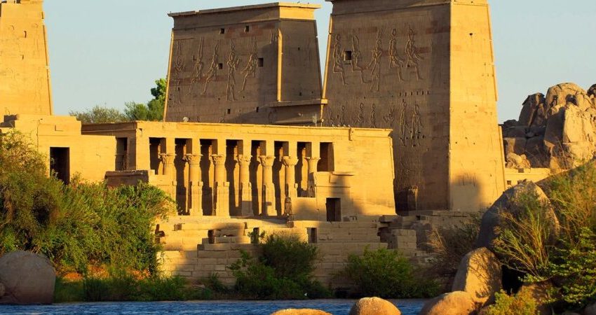 Philae Temple- Deluxe Nile Cruise