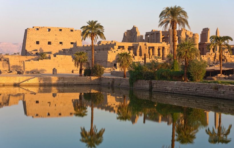 Day Tour To Luxor from Hurghada by Bus