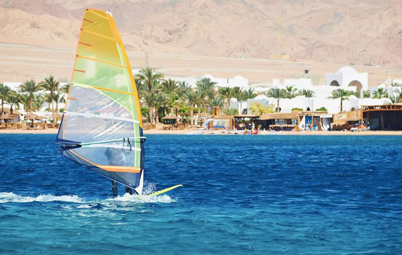 Dahab Discovery (Sea Scope And Boat Trip)