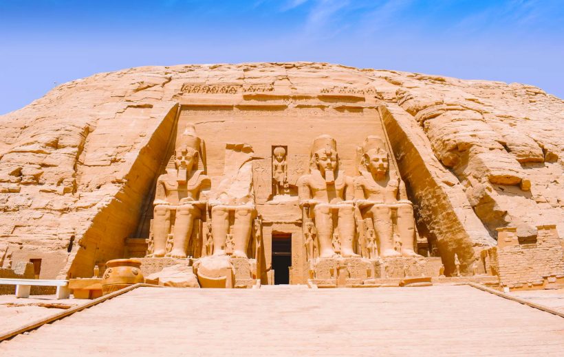 Tour To Abu Simbel From Cairo by flight