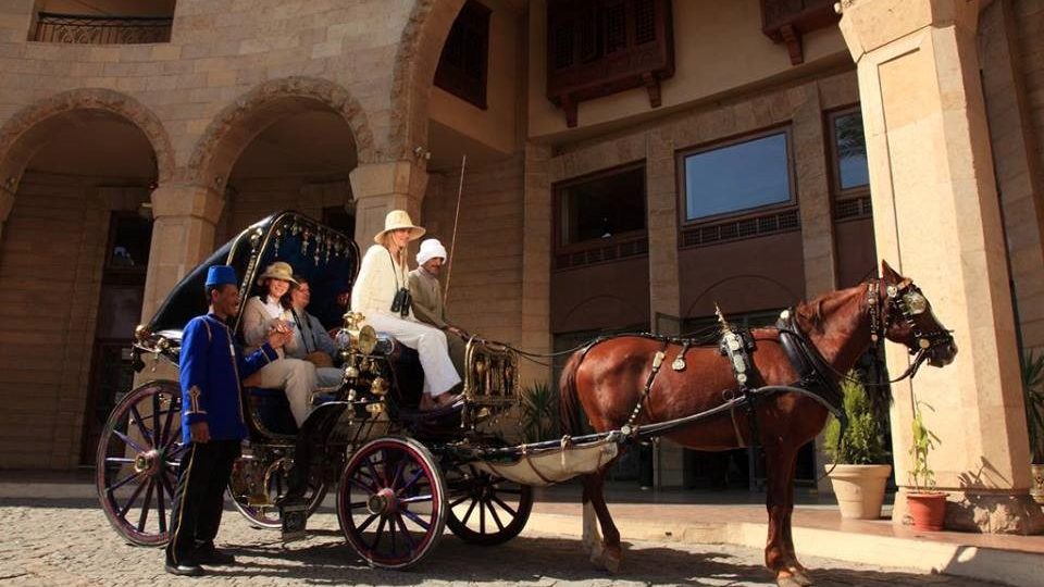 Horse Carriage