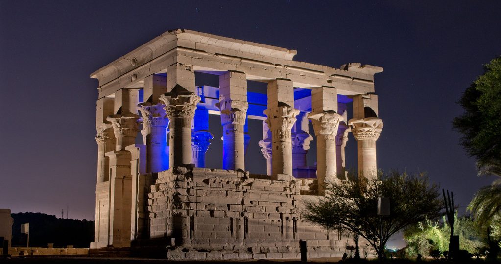 Philae Temple