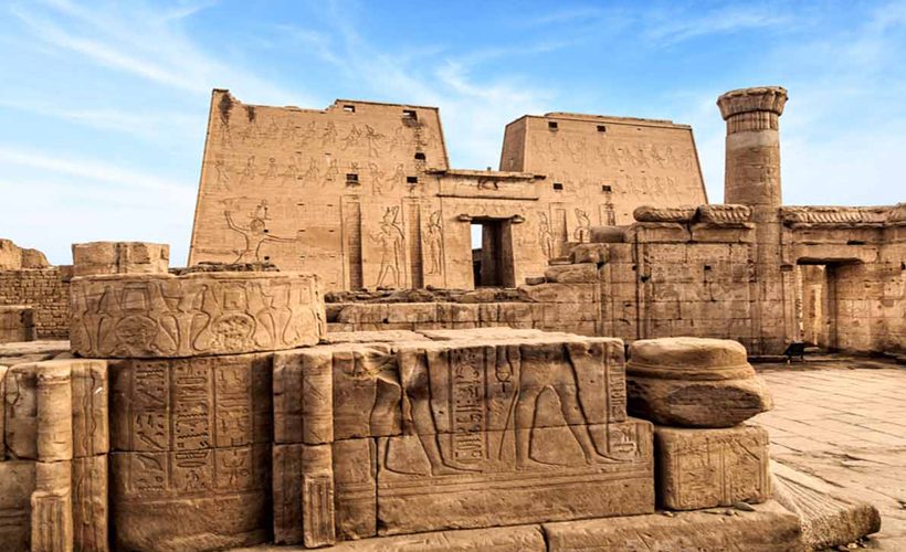 Day to Edfu and Esna Temple from Luxor