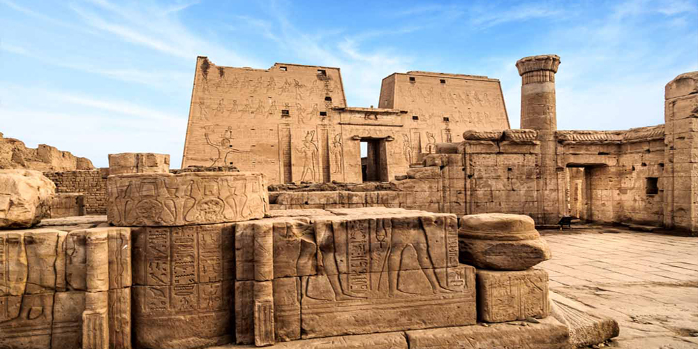 Edfu and Esna Temples