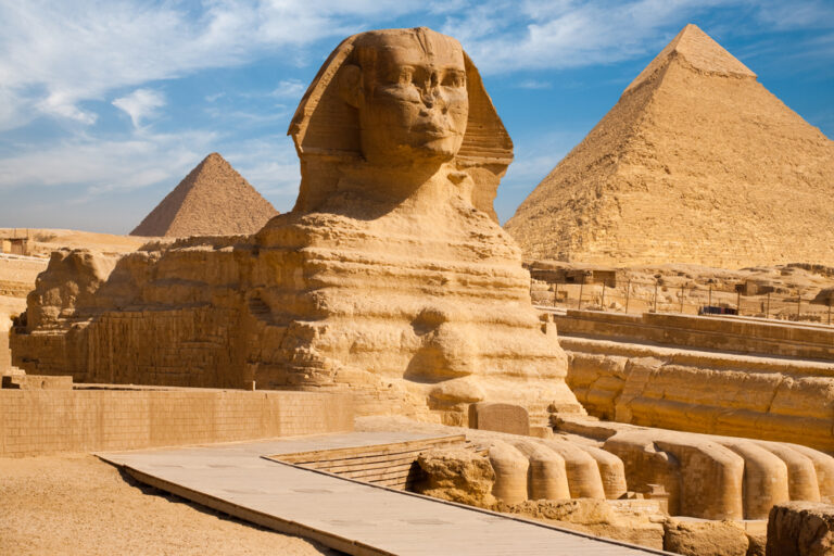 Giza Pyramids-Cairo day tour