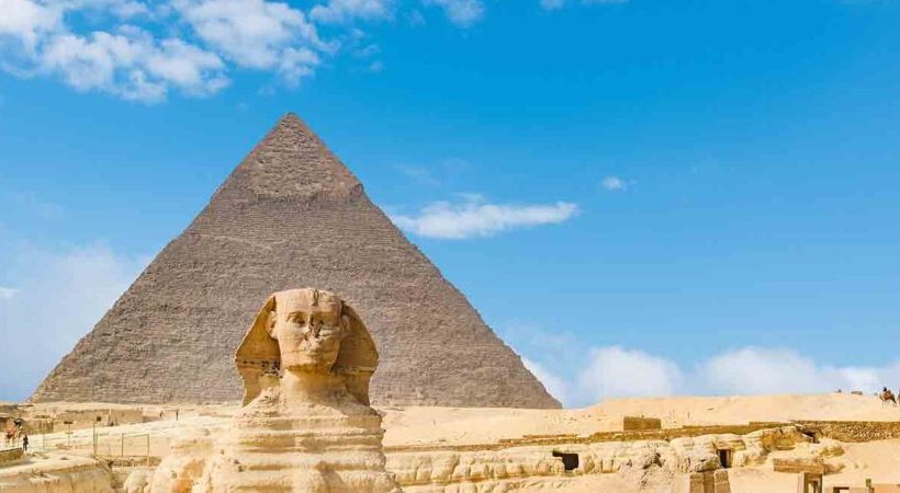 Over day From Luxor To Cairo & Giza By Flight