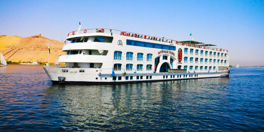 Deluxe Nile cruise